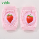 Mesh knee pads