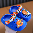 Baby Space Crocs