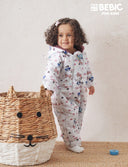 Hello Kitty Padded Snowsuit
