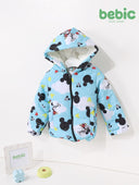 Mickey Puffer Jacket