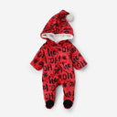 My First Christmas Fleece