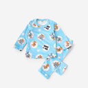 Tom and Jerry lightblue set
