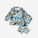 Mickey Snapshot Pajama Set