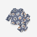 Tom and Jerry gray set