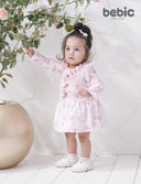 Winter Flower Dress