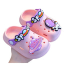 Baby Space Crocs