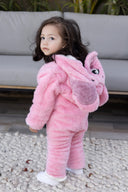 pink elephant romper - Bebic