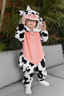 Fluffy Cow Kigurumi - Bebic