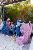 Fluffy Stitch Kigurumi