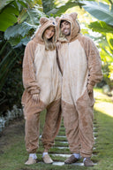 Fluffy Lion Kigurumi