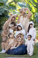 Fluffy Lion Kigurumi