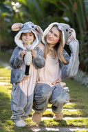 Mouse Fluffy Kigurumi