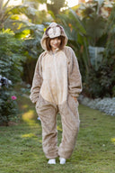Cozy Deer/Fawn Onesie