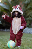 Infant Animal Jumpsuit