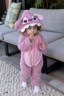 Stitch Romper - Bebic