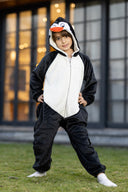 Black & White Penguin Onesie