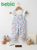 Floral Garden Romper Set