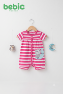 Midnight Owl Romper