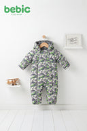 BEBIC Snoopy Camo Winter Snowsuit