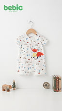 Little Explorer Romper