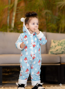 Pink Joy Festive Romper