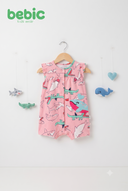 Ocean Adventure Romper