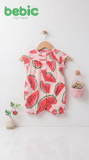 Watermelon Romper