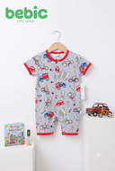 City Traffic Romper