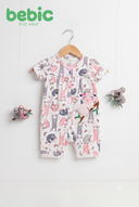 Sleepy Sloth Romper
