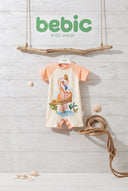 Flamingo Crown Romper