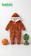 Tiger Romper