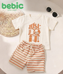 The Boho Striped Set