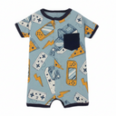 RetroGamer Romper - Bebic