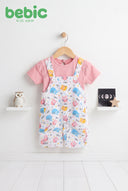 BEBIC Owl clothing featuring a cute owl design on a soft fabric, perfect for comfortable, stylish wear.