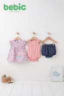 Bunny Blossom Trio Set