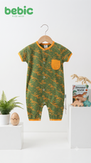 Dino Explorer Romper