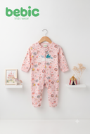 "Fairytale Carousel" Sleepsuit
