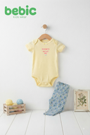 Sunny Floral Mini Me Set