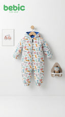 Urban Voyager Puffer Romper