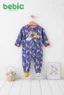 Starlight Unicorn Sleepsuit
