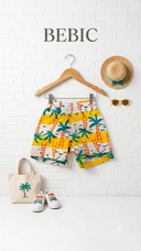 Tropicana Mini-Shorts