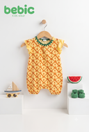 Pineapple Sweet Romper