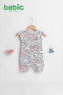 Little Whale Romper