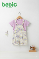 Petite Lavender Bloom Set