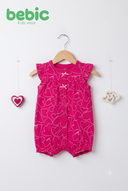 Sweet Hearts Romper