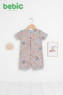 Spooky Season Romper