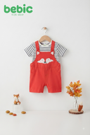 "Foxy Forest Set"