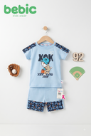 Doodle Bear Baseball Set
