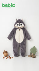 Squirrel Romper