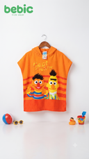 Bert and Ernie Best Friends Kids